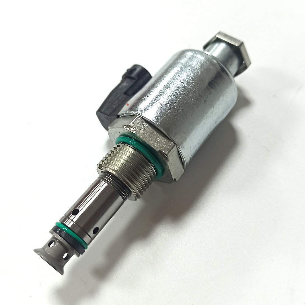 122-5053 1225053 Oil Pump Solenoid Valve for Cat E322C 3126 3126B