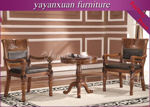 Buy cheap Customer Waiting Chairs Sets For Sale Good Quality And Best Price (YW-39) from wholesalers
