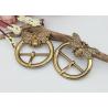 Buy cheap Small Rhinestone Shoe Clips Decoration Sandals High Heels Shoes Button DIY from wholesalers