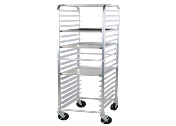 RK Bakeware China Foodservice NSF 15 Tiers Miwi Oven Stainless Steel Baking Tray