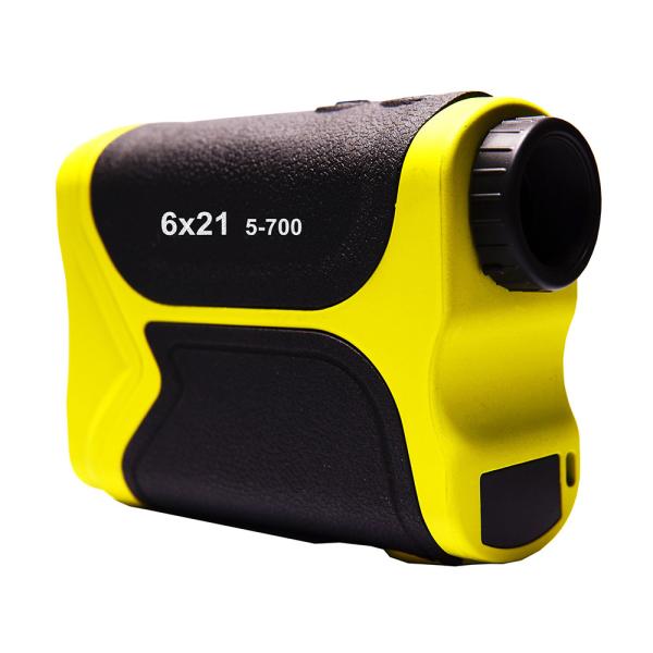 Buy cheap FMC Green 700m/1000m 6X25 Golf Laser Rangefinder Distance Finder For Hunting from wholesalers