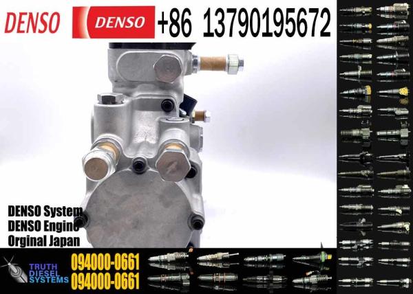 Buy cheap High quality High Pressure Fuel Pump 094000-0652 094000-0830 D28C-001-800 for SDEC Truck from wholesalers