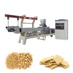 100-300kg/H Soy Protein Extruder Plant Textured Soya Protein Production Line