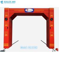 Buy cheap high pressure roll-over touchless contactless car washing machine KL-518C French product