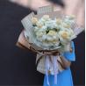 Buy cheap The new popular light luxury series of Hera paper flower packaging materials, gift rose bouquet wrapping paper, and flower shop supplies from wholesalers