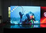 1080P video Small Pitch LED Display 480x480mm 64x64 dots Module Resolution