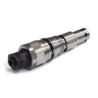 Buy cheap YN22V00001F1 Hydraulic Main Relief Valve Kobelco SK200 Excavator Spare Parts product
