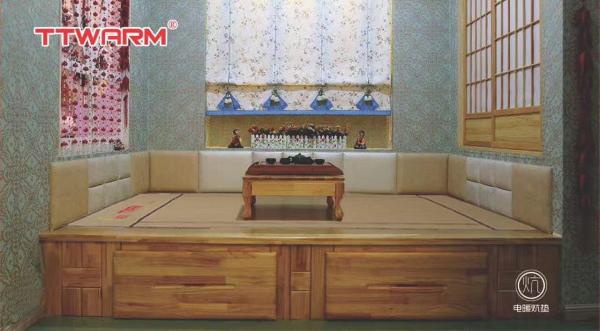 Buy cheap Personal Healthy Far Infrared Mat , Electric Warmer Pad For Prevent Disease from wholesalers