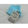 Buy cheap Santa Barbara Ribbon Medals Silver Plating For Company Gift from wholesalers