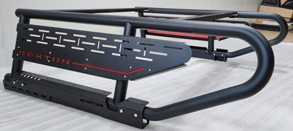 Buy cheap Steel Pickup Roll Bar Accessories For Rexton Hilux Revo Navara NP300 from wholesalers