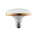Aluminum Alloy 40W UFO LED Bulb , Residential LED UFO Light Bulb