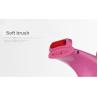 Buy cheap Industrial Small Hand Held Steamer , Plastic Travel Hand Steamer For Clothes from wholesalers