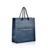 Buy cheap embossing Cosmetic Packaging Bag , UV coating Shopping Bag Printing for Beauty from wholesalers