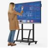 Buy cheap Integrated Backlight Windows11 Interactive Whiteboard Price from wholesalers