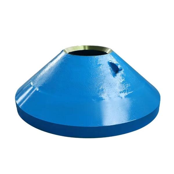 Buy cheap Symons Cone Crusher Wear Parts Mantle Bowl Liner Sleeve from wholesalers