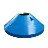Buy cheap High Manganese Steel Maxtrak 1000 Cone Crusher Parts For Mining Metallurgy Construction from wholesalers