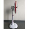 Buy cheap Safety Operation Solar Stand Fan , Super Silent Dc Stand Up Rotating Fan from wholesalers