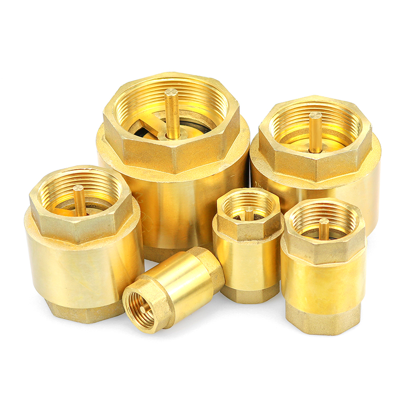 1/2 To 4 Inch Check Valve Female Thread 3 years Warranty