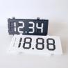 Buy cheap ASA ABS Adjustable Digital 7 Segment Display Combination Panel Price Display Board from wholesalers