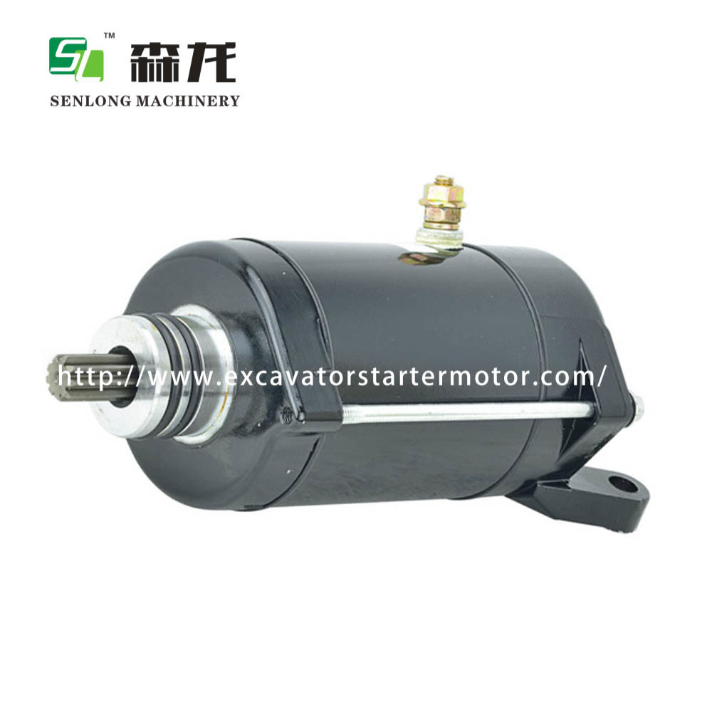 12V 9T Starter 410-54002 SMU0035 112011 4-6908 410-54002 18421 8M6007434 46-4213 63M-81800-00-00 For AR210-LST1200 2003-2005