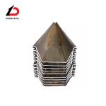 Cold Formed Larssen Steel Sheet Pile Q235 S275 S355 Sy290 Sy295