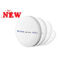 Buy cheap 3D White Dental Zirconia Blank product