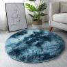 Buy cheap 100% Polyester Fluffy Rug Area Rug from wholesalers
