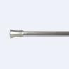 Buy cheap Aluminum Alloy Chef Hat Finial 1.8-Meter Pole Curtain Rod For Hotel or Cafe from wholesalers