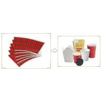 Buy cheap Newspaper PVC Laminating Machine Nonwoven Bag Fabric product
