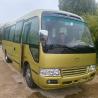 Buy cheap 2nd Hand Toyota Coaster Bus City Shuttle 23 Passenger from wholesalers