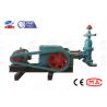 Buy cheap Low Dust Slurry Cement Grouting Pump Reciprocating High Sealing Performance from wholesalers
