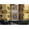 Buy cheap Plastic Hopper Carbon Steel 10 Head Multihead Weigher from wholesalers