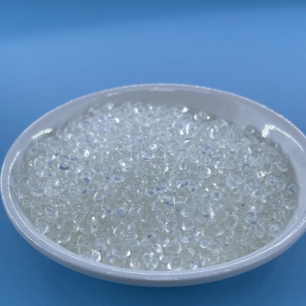 Buy cheap Waterproof Flexible Thermoplastic Polyurethane TPU Pellets 80A from wholesalers