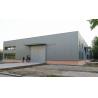 Buy cheap Portal Steel Frame Structure Building For Clean Span Activity Center from wholesalers