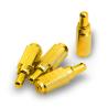 Buy cheap OEM ODM Pogo Pin Probe Easy Replace Long Durability 50mΩ Current Resistance from wholesalers
