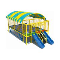 Buy cheap Round Mobile Bungee Trampoline Corrosion Resistance For Supermarket product