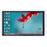 Buy cheap 75 Inch Ultra thin touch screen monitor with anti glare glass for education from wholesalers