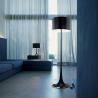 Buy cheap Nordic Simple Designer Floor Lights for Living Room sSofa Bedroom Study Black led stand light(WH-MFL-58) from wholesalers