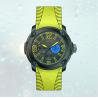 Buy cheap Fashion Men's Silicone Strap Stainless steel wrist Watches with 6 watch hands from wholesalers