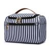 Buy cheap Stylish Cool Cosmetic Toiletry Bag Outdoor Multifunctional Large Capacity Striped from wholesalers