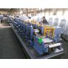 Buy cheap Galvanized Pipe Production Line , Roll Forming Equipment Cold Saw from wholesalers