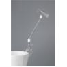 Buy cheap Supermarket POP Display Clip , Plastic Sign Holder Clips For Advertise from wholesalers