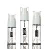 Buy cheap Leakproof Plastic Mist Spray Bottle Transparent Leakproof 30ml 20mm Mouth from wholesalers