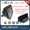 Buy cheap Optical Lens High Power 150W LED Flood Light AC100 - 240V LED Sports Stadium Light from wholesalers