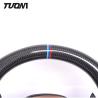 Buy cheap Real Leather M6 M Bmw Carbon Fiber Steering Wheel Customizable Color from wholesalers