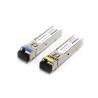 Buy cheap LC / SC BIDI SFP Optical Transceiver Fiber Channel 70KM 1.25Gb/s Tx1550nm / Rx1490n from wholesalers