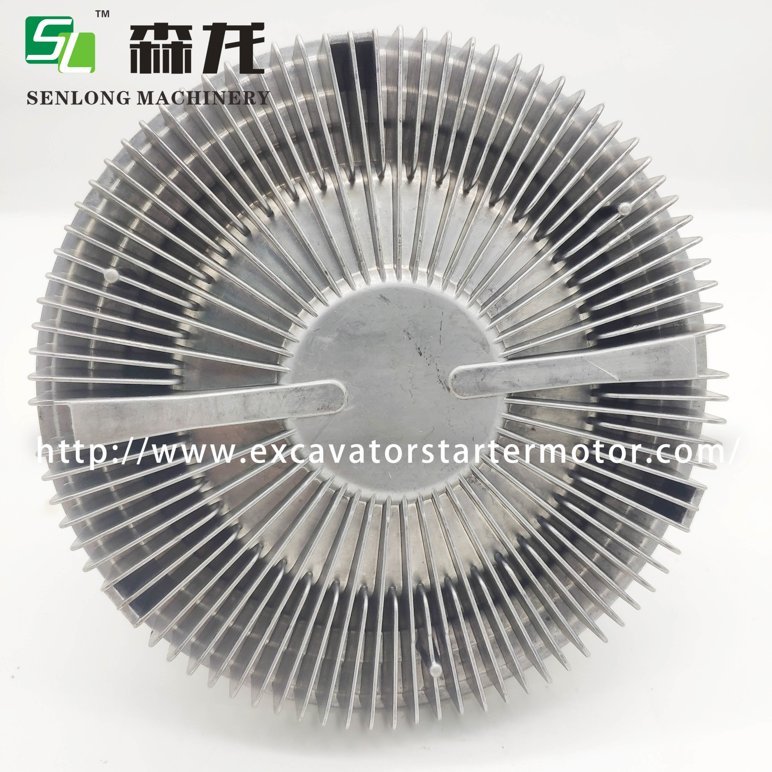 Engine cooling coupling viscous Fan Clutch for E320D,E320D E320D E320D