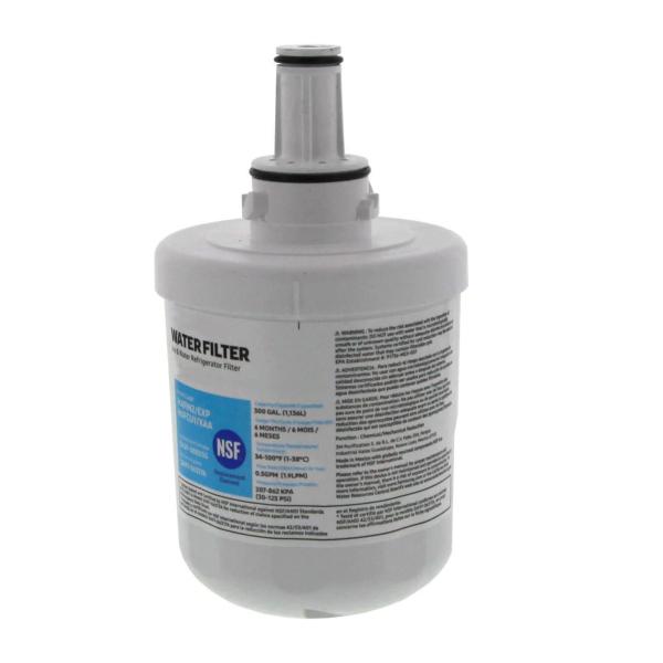 DA29-00003G Refrigerator Water Filter Cartridge Replacement for Manual Power