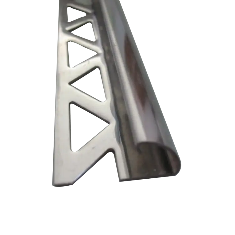 Polishing Stainless Steel Trim For Outdoor Kitchen Range Hood 304 L Profile