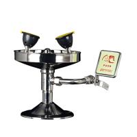 Buy cheap BH35-1009 SS Countertop Eyewash Station Green Wall Mount Eye Wash Station product